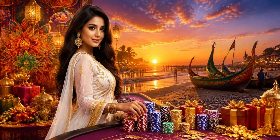 aq444 Bangladesh Casino lobby